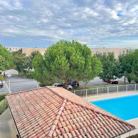 Piscine, Video-Projecteur, Parking Securise بواتييه المظهر الخارجي الصورة